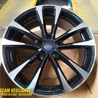 4 cerchi in lega 17 pollici FORD PUMA 2020