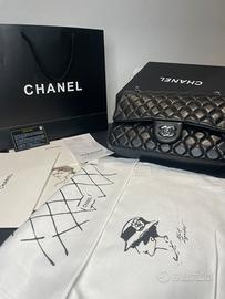 Borsa Chanel Classic Double Face
