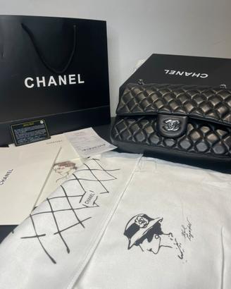 Borsa Chanel Classic Double Face