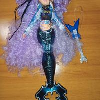 Bambola smermaze mermaidz 