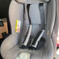Seggiolino auto isofix 0-18 kg