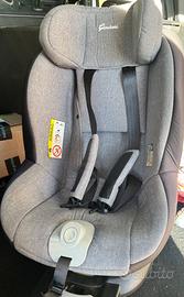 Seggiolino auto isofix 0-18 kg