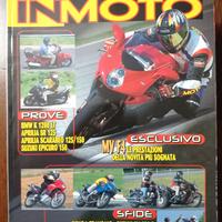 Rivista IN MOTO numero 6 del 1999