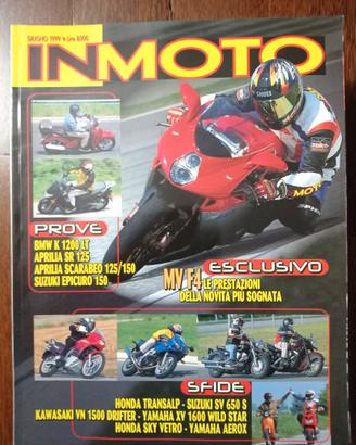 Rivista IN MOTO numero 6 del 1999