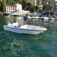 Barca Capelli 5 metri modello Junior