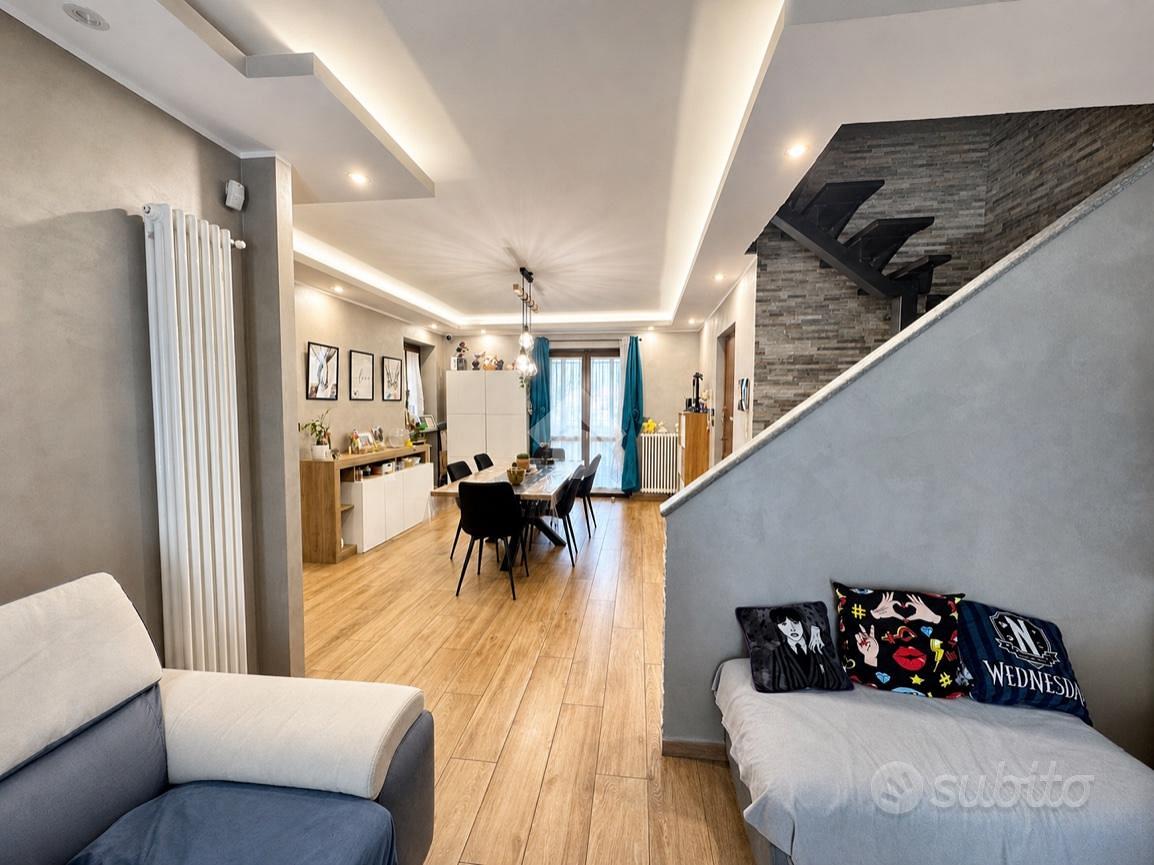 Apartment in Givoletto, Canton Mosca - Vista 5
