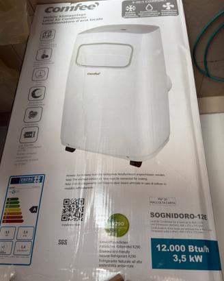 Condizionatore portatile 12000BTU