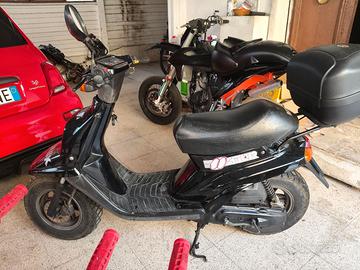 Mbk Booster Spirit 50