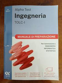Libri per preparazione test informatica