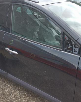Porta anteriore dx nuda RENAULT MEGANE del 2011