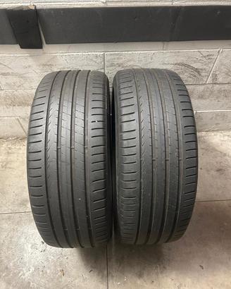 Coppia gomme estive 235/45/20