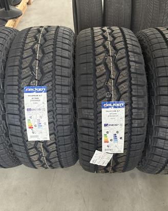 gomme usate 2754020 All Seasons FALKEN - Wil - 730