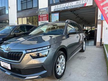 SKODA Kamiq 1.5 TSI ACT DSG Style
