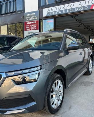 SKODA Kamiq 1.5 TSI ACT DSG Style