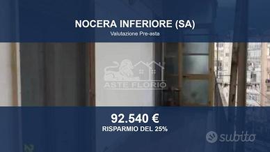 Immobile in asta di 112 m² a Nocera Inferiore
