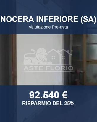 Immobile in asta di 112 m² a Nocera Inferiore