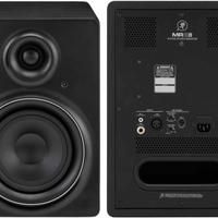 Mackie MR8 Mk2 Diffusori Attivi