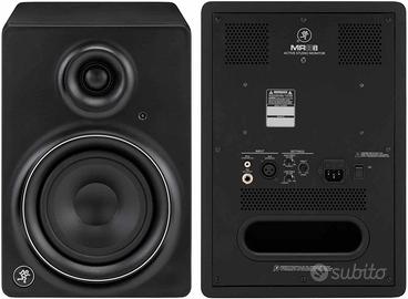 Mackie MR8 Mk2 Diffusori Attivi