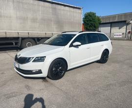 Skoda Octavia III Wagon Wagon 1.5 g-tec Style