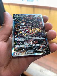 carta pokemon Giratina V
