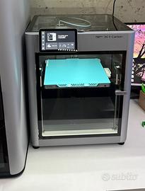 Bambulab x1-carbon con Hub , ams 2 pro