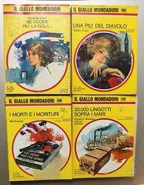 IL GIALLO MONDADORI