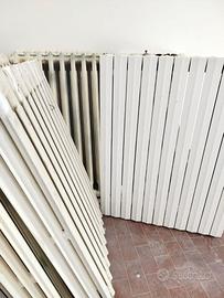 Termosifoni in ghisa