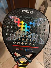 Racchetta padel nox