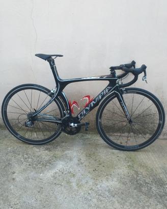 🚀 Olympia Race Boost Carbon  - Taglia M