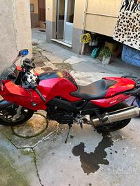 BMW F800S – 2009 • 55.000 km