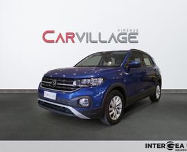 VOLKSWAGEN T-Cross 1.0 tsi Style 95cv