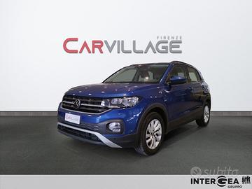 VOLKSWAGEN T-Cross 1.0 tsi Style 95cv