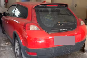 volvo c30 summum