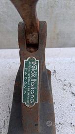 Oggetto arredo industriale vintage Velox italiana