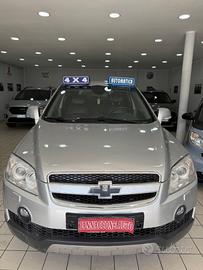 Chevrolet Captiva automatica 7 posti 4x4