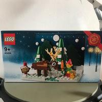 Lego Renna + Folletto 40484 NUOVO