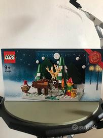 Lego Renna + Folletto 40484 NUOVO