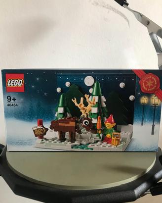 Lego Renna + Folletto 40484 NUOVO