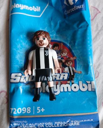 Squadra Playmobil singoli - Carrefour
