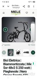 Bici elettrica