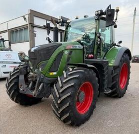 FENDT 716 VARIO S4