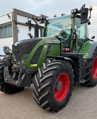 FENDT 716 VARIO S4