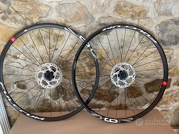 Ruote Fulcrum Racing 900 DB