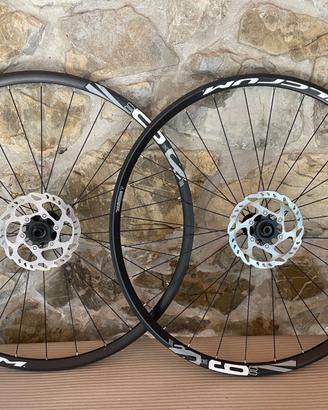 Ruote Fulcrum Racing 900 DB
