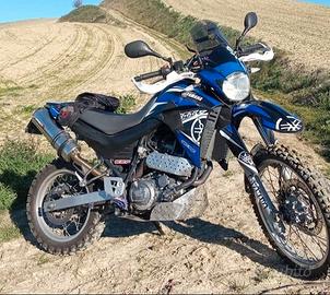 Yamaha XT 660 R