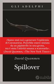 Spillover le evoluzioni delle pandemie