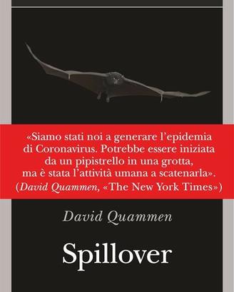 Spillover le evoluzioni delle pandemie
