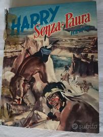 HARRY SENZA PAURA