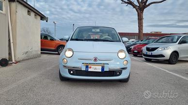 Fiat 500 1.2 Lounge 69CV-51KW-BENZINA