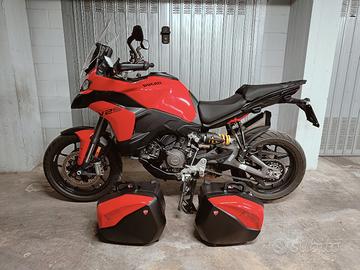 Ducati Multistrada V2S Travel 2026
